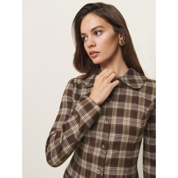 Reformation Penna Dress - Picture 2 of 7